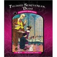 Talihsiz Serüvenler 05 Katı Kurallar Okulu