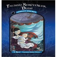 Talihsiz Serüvenler 03 Uçuruma Bakan Pencere