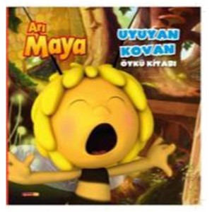 Arı Maya Uyuyan Kovan