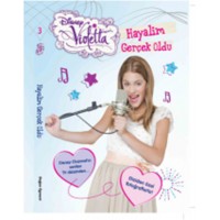 Disney Violetta Hayalim Gerçek Oldu