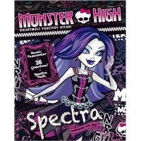 Monster High Spectra Çıkartmalı Faaliyet Kitabı