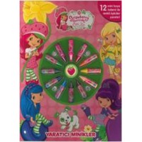 Disney Yaratıcı Minikler Çilek Kız