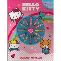 Disney Yaratıcı Minikler Hello Kity