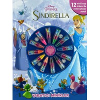 Disney Yaratıcı Minikler Sindirella