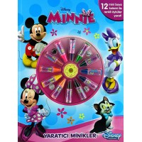Disney Yaratıcı Minikler Minnie