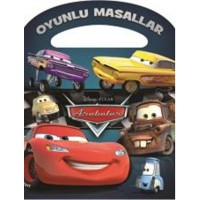 Disney Oyunlu Masallar Arabalar