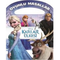 Disney Oyunlu Masallar Karlar Ülkesi