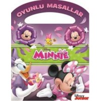 Disney Oyunlu Masallar Minnie