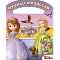 Disney Oyunlu Masallar Sofia