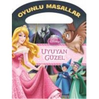 Disney Oyunlu Masallar Uyuyan Güzel