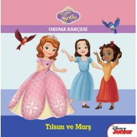 Disney Prenses Sofia Okuma Bahçesi Tılsım ve Marş