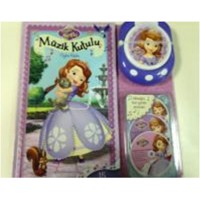 Disney Prenses Sofia Müzik Kutulu Öykü Kitabı