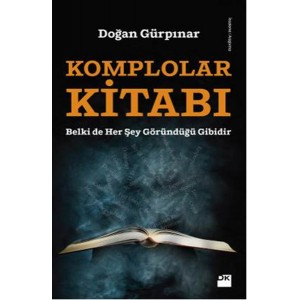 Komplolar Kitabı