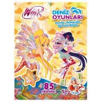 Winx Deniz Oyunları Oyunlar, Bulmacalar, Eğlenceli Bilgiler