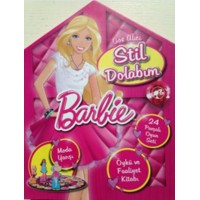 Barbie Göz Alıcı Stil Dolabım