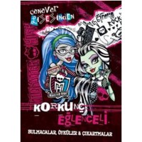 Korkunç Eğlenceli Monster High