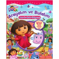 Dora ile Arayalım ve Bulalım Dora ile Okula Gidiyoruz