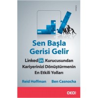 Sen Başla Gerisi Gelir