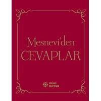 Mesnevi'den Cevaplar Kırmızı Kapak
