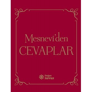 Mesnevi'den Cevaplar Kırmızı Kapak