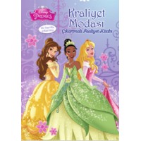 Disney Prenses Kraliyet Modası