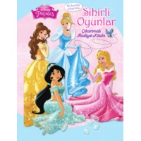 Disney Prenses Sihirli Oyunlar