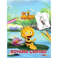 Arı Maya Boyama Çantası
