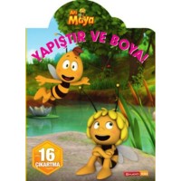 Arı Maya Yapıştır ve Boya