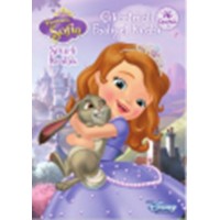 Disney Sofia Sihirli Krallık Çıkartmalı Faaliyet Kitabı