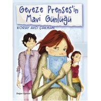 Geveze Prensesin Mavi Günlüğü 2