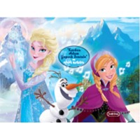 Disney Karlar Ülkesi Piyano Kitabı