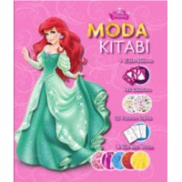 Disney Prenses Moda Tasarım