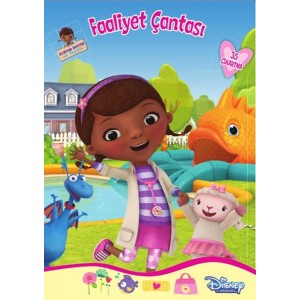 Disney Doktor Dottie Faaliyet Çantası