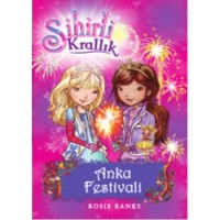Sihirli Krallık 16. Kitap Anka Festivali