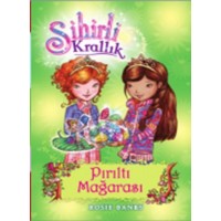 Sihirli Krallık 18. Kitap Pırıltı Mağarası