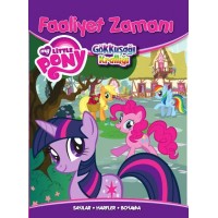 My Little Pony Faaliyet Zamanı