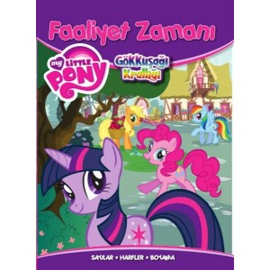My Little Pony Faaliyet Zamanı