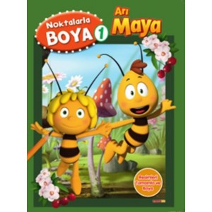 Arı Maya Noktalarla Boya 1