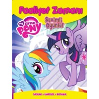 My Little Pony Faaliyet Zamanı Sevimli Oyunlar