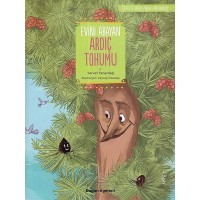 Evini Arayan Ardıç Tohumu Çekül Bilgi Ağacı Kitaplığı