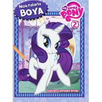 My Little Pony Noktalarlar Boya 2