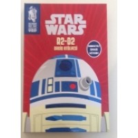 Star Wars R2 D2 Droid Atölyesi ve Faaliyetli Öykü Kitabı