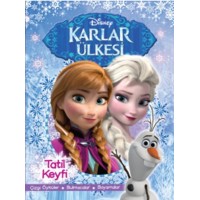 Disney Karlar Ülkesi Tatil Keyfi