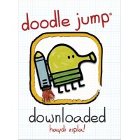 Doodle Jump Downloaded