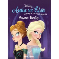 Disney Karlar Ülkesi Yaşasın Kraliçe