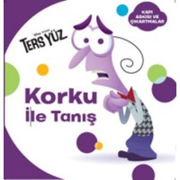 Disney Ters Yüz Korku İle Tanış