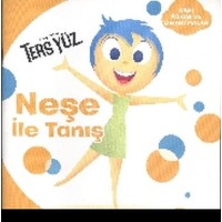 Disney Ters Yüz Neşe İle Tanış