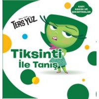Disney Ters Yüz Tiksinti İle Tanış