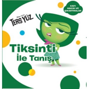 Disney Ters Yüz Tiksinti İle Tanış