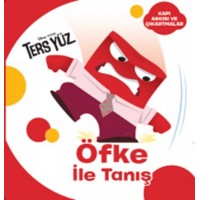 Disney Ters Yüz Öfke İle Tanış